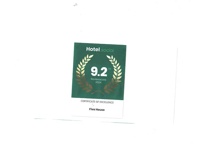 펜션 Five House 14b