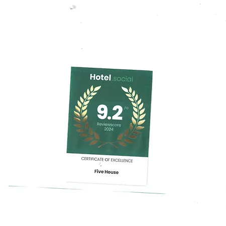 度假居 Five House 14b